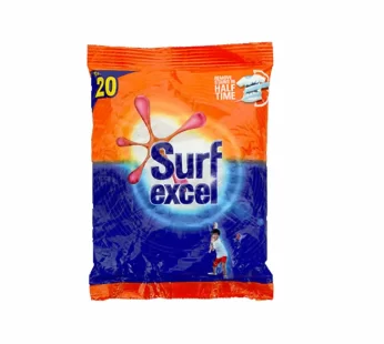 Surf Excel RS 20